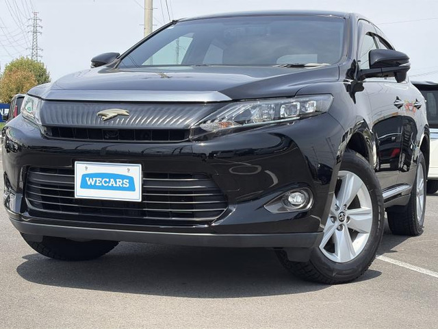 トヨタ ハリアー 