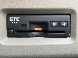 【ETC】高速道路の料金所をストレスなく通過!話題のスポットやサービスエリアに多い「スマートIC」利用時は必須のアイテムです。当店でセットアップを実施、ご納車当日からすぐにご利用いただけます!