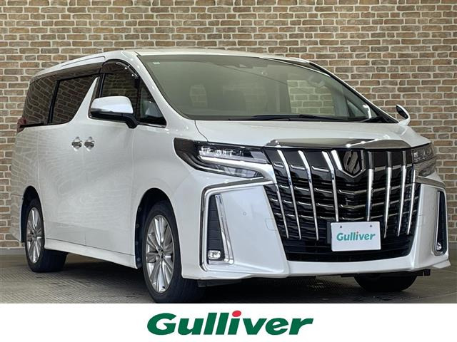 トヨタ アルファード 