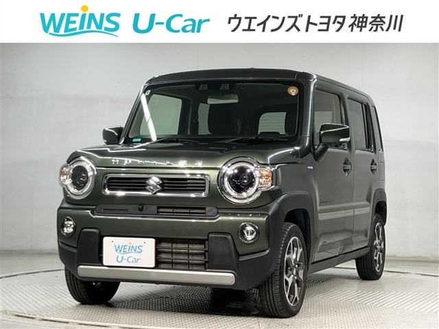 ハスラー ハイブリッド(HYBRID) Xターボ 4WD 