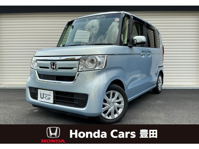 N-BOX G EX ホンダセンシング 