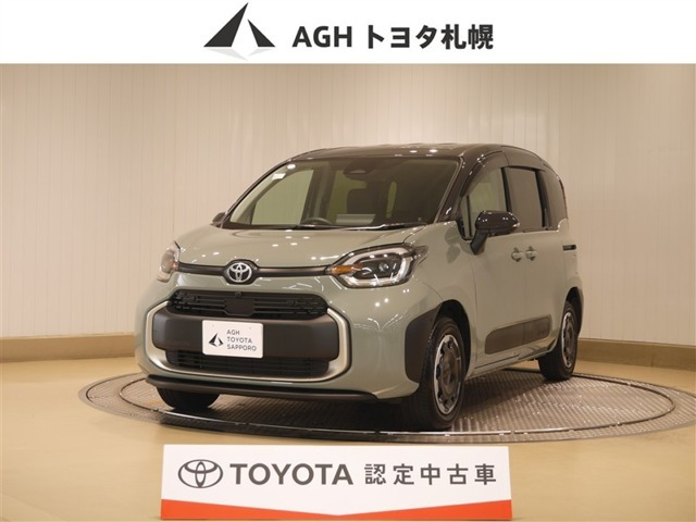 トヨタ シエンタ 