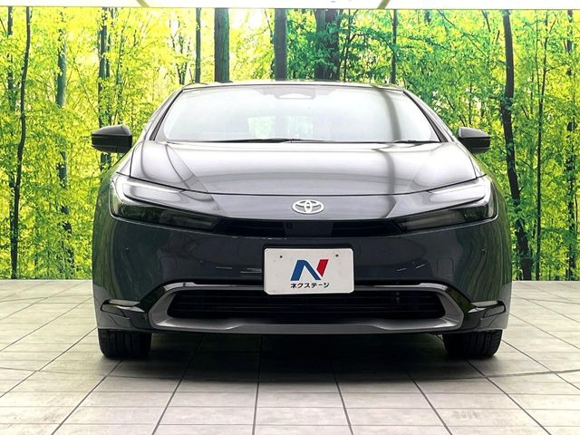 トヨタ プリウス 2.0 Z の中古車詳細 (34,632km, アッシュ, 大阪府