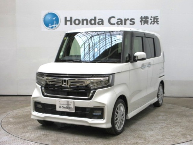 N-BOXカスタム  L ターボ