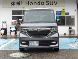 N-BOXカスタム G L ホンダセンシング 