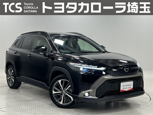 トヨタ カローラクロス 