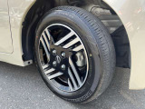 純正14インチアルミホイール