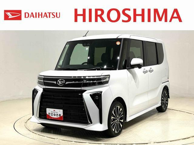 ダイハツ タントカスタム 