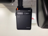 ドライブレコーダーが前方の監視をしてくれます。衝突や急ブレーキなどを感知した場合に、記録された動画が万が一の際に直前の状況を把握する手助けとなります。
