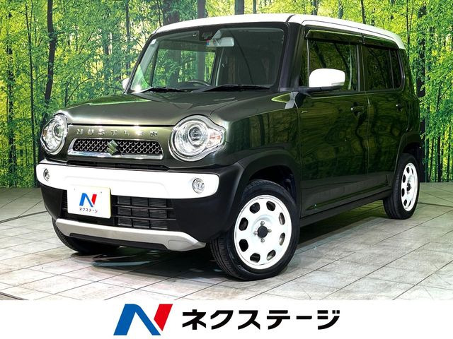 ハスラー J スタイル 