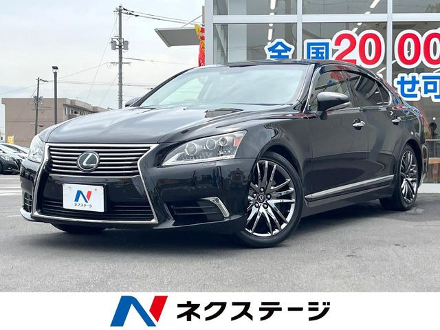 レクサス LS 