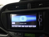 AM/FM/TV/CD/DVD等お車でもいろいろお楽しみいただけます。