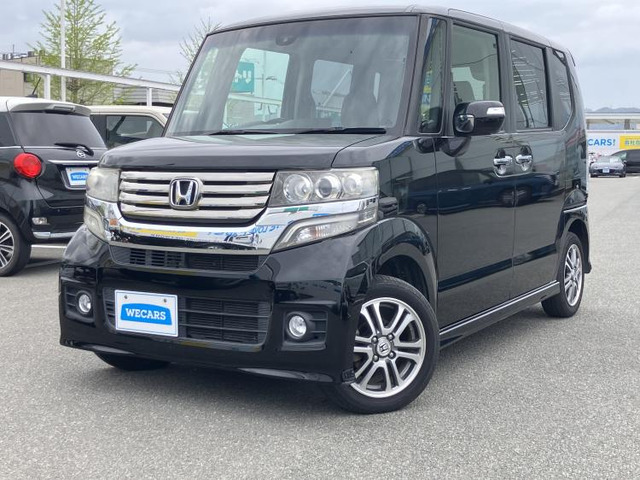 N-BOXカスタム G Aパッケージ 