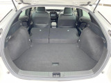 後席を格納すると、これだけの広さが!シーンに合わせたシートアレンジで、大きな荷物も積むことが出来ます♪