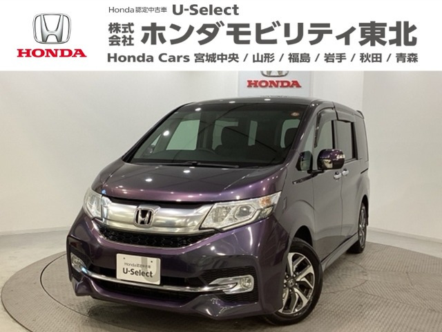 ステップワゴン 1.5 スパーダ 4WD 