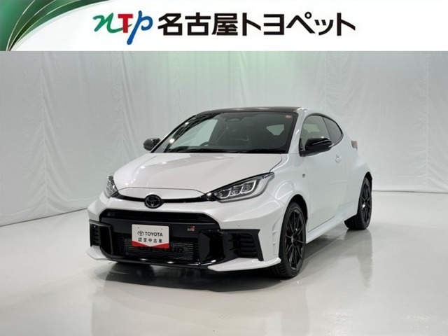 ヤリス  1.6 RZ ハイ パフォーマンス 4WD