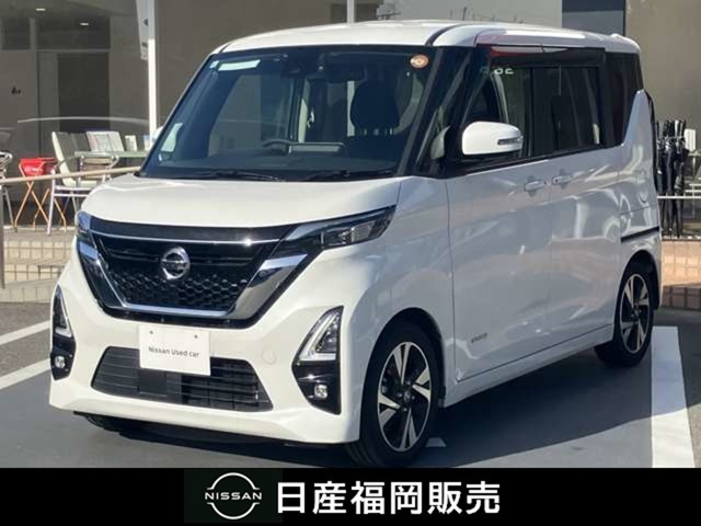 デイズ ハイウェイスター Gターボ プロパイロットエディション 