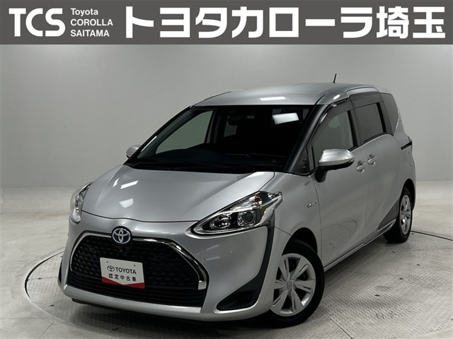 シエンタ  ハイブリッド 1.5 ファンベース G