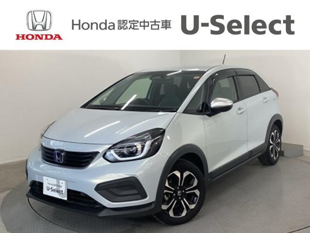 フィット  1.5 e:HEV クロスター