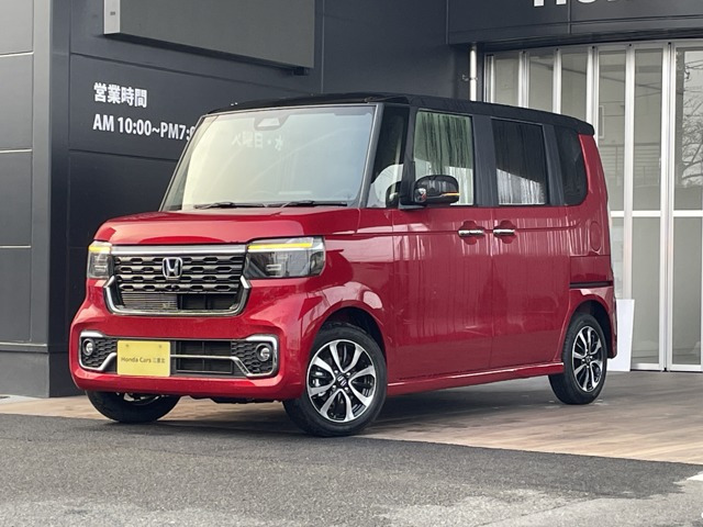 ホンダ N-BOXカスタム 