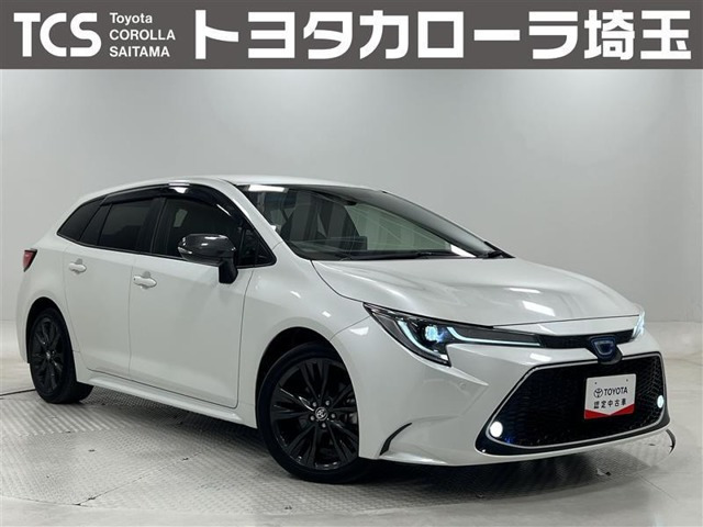 カローラツーリング 1.8 ハイブリッド W×B 