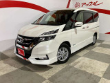 セレナ 2.0 ハイウェイスター プロパイロット エディション 4WD 