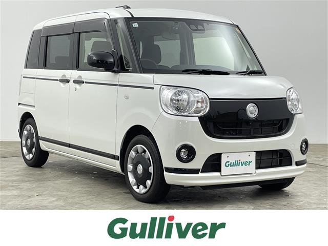 ダイハツ ムーヴキャンバス 