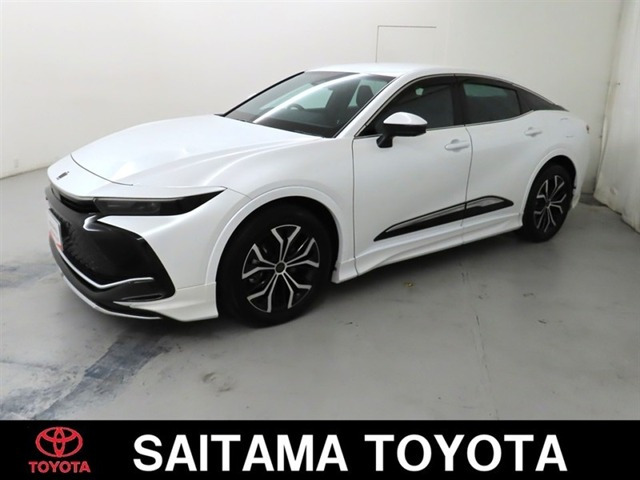 トヨタ クラウンクロスオーバー 
