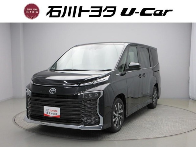 ヴォクシー  1.8 ハイブリッド S-Z