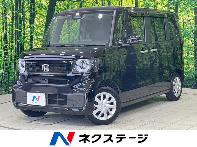 ホンダ N-BOX 