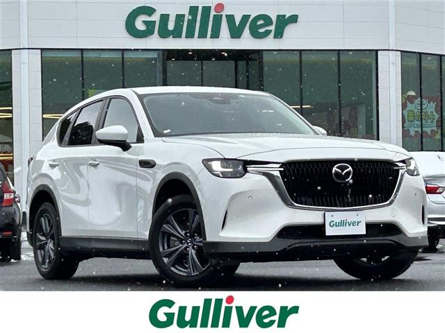 CX-60 3.3 XD Sパッケージ ディーゼル 修復歴無し