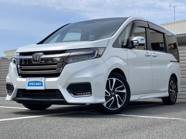 ステップワゴン 1.5 スパーダ クールスピリット ホンダ センシング 