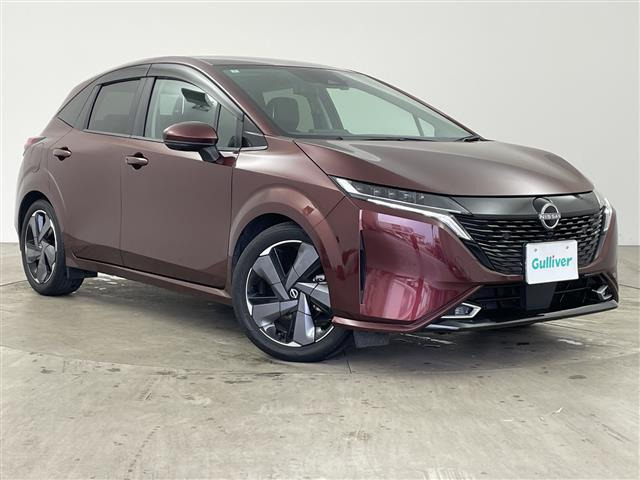 日産 ノートオーラ 