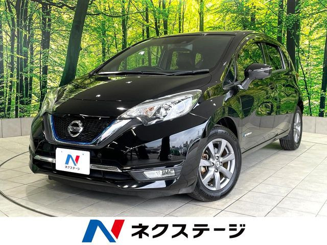 日産 ノート 