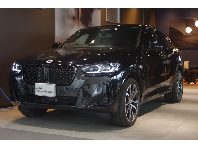 X4 xドライブ20d Mスポーツ 4WD 