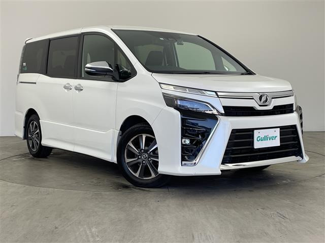 ヴォクシー 2.0 ZS 煌II 修復歴無し