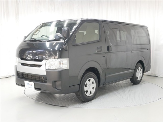 トヨタ レジアスエース 