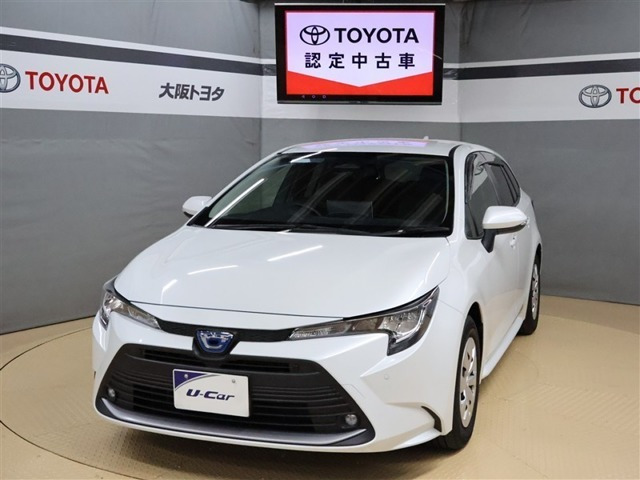 カローラツーリング 1.8 ハイブリッド G 