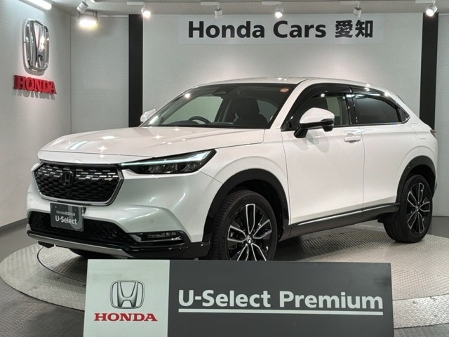 ホンダ ヴェゼル 