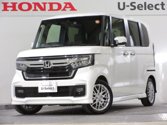 N-BOXカスタム  L ターボ