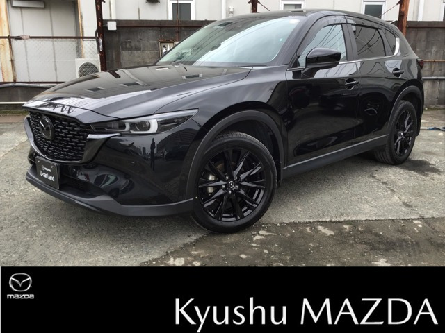 マツダ CX-5 