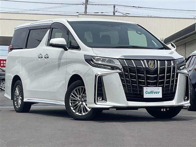 トヨタ アルファード 