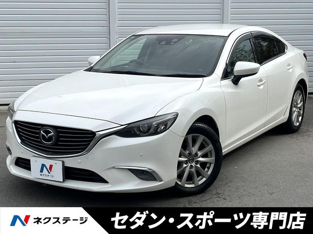 マツダ アテンザ 