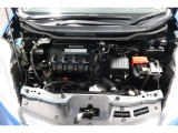 Hondaの技術が詰まったエンジンルーム☆☆☆エンジンルーム室内ともにルームクリーニング済みで清潔です◎快適なドライブをお楽しみください♪♪