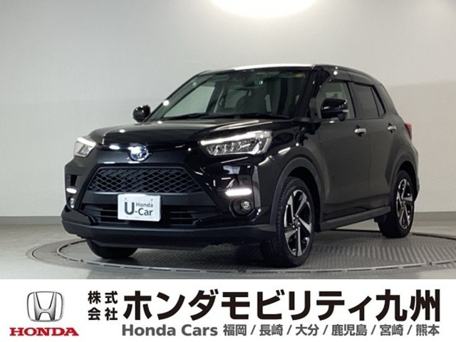 ライズ  ハイブリッド 1.2 Z