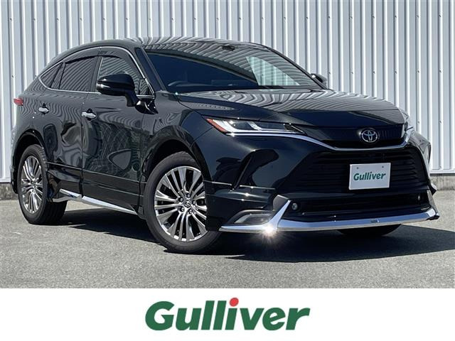 トヨタ ハリアー 