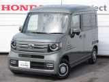 当社試乗車、業務車のN-VAN(ファン・ターボ)が入庫です。内外装ともにきれいなお車です。