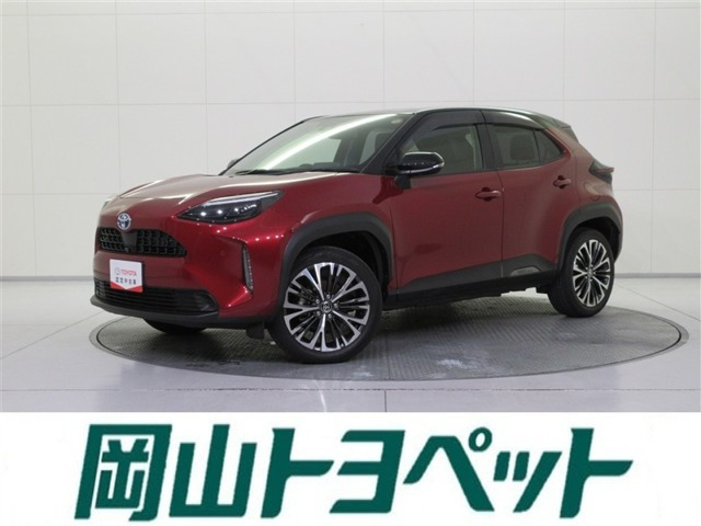 トヨタ ヤリスクロス 