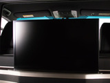 大画面のモニターを装備!家のテレビさながらに見ることが出来ます!