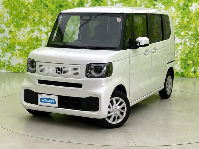 N-BOX  4WDヒョウジュン